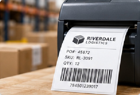 Thermal Labels