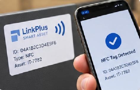 RFID and NFC Labels