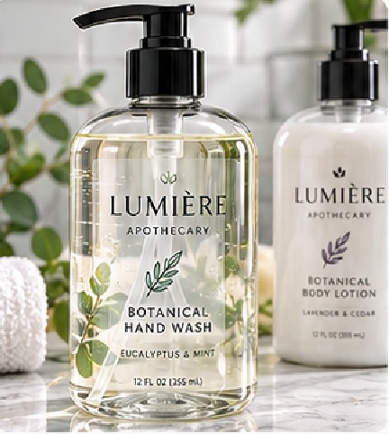 Clear labels are used when packaging graphics should appear integrated with glass, PET or other containers. Printing is more complex than using a white substrate because white ink, transparency, reverse printing, adhesive clarity and container color can all affect the result. Philiton evaluates the image build, white layer, material, adhesive and finishing together so artwork is approved on the intended transparent construction rather than on a computer screen alone.