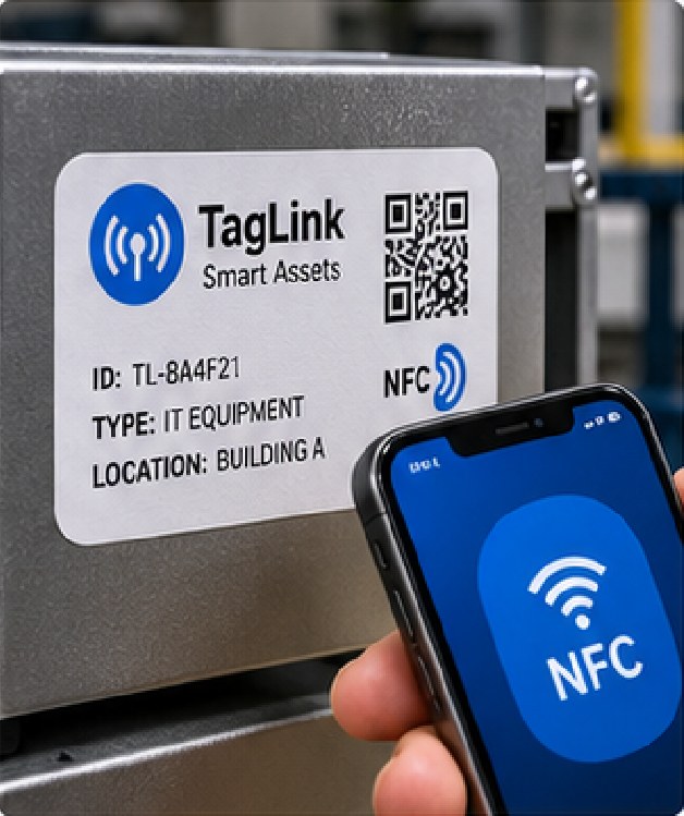 RFID/NFC programs may combine printed graphics, barcodes, QR codes, variable data, inlay converting, chip encoding and read/write verification.