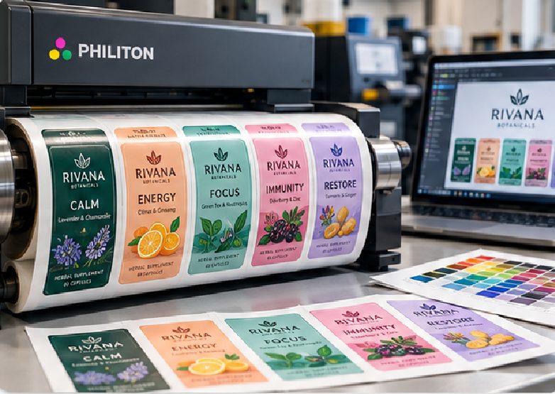 Digital For Version Flexibility