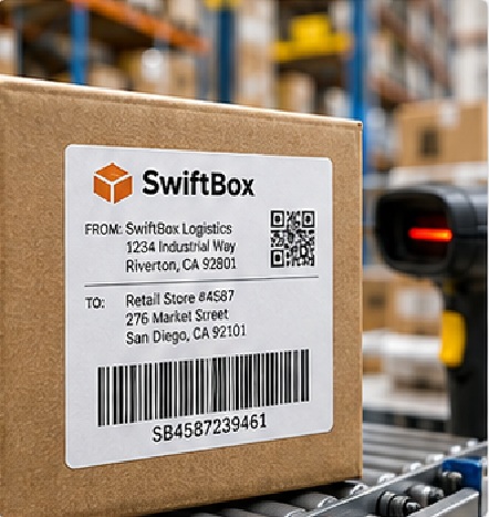 Logistics And Retail