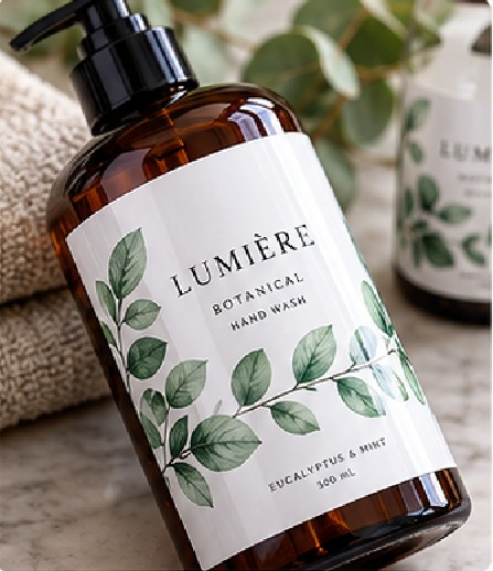 Coated paper provides a smoother print surface for product labels, promotional labels and many dry packaging applications.