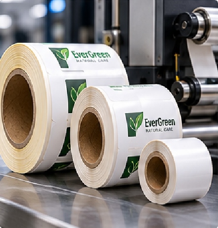 Roll cores must fit the printer or applicator, not a generic factory preference.