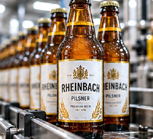 German Beverage Scale-Up