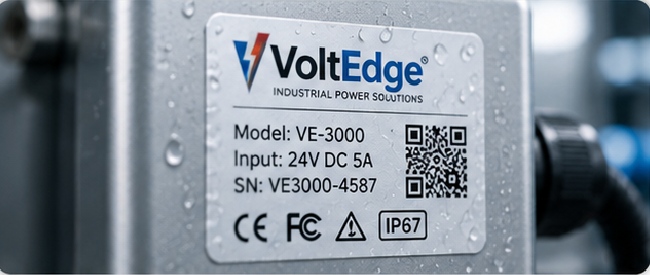 PET is suited to higher-durability applications including industrial identification, electronics, equipment labels, demanding packaging, and some higher-temperature or chemical-exposure environments.