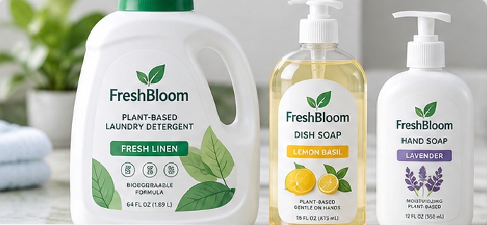 White BOPP is widely used for bottles, jars, food, beverages, cosmetics, home-care products, and moisture-exposed packaging. It combines a printable white surface with film durability, but the finished performance still depends on adhesive, ink, lamination or varnish, container surface, and use environment.