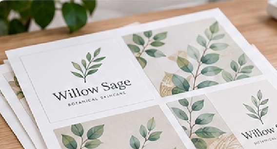 Sheet labels are useful for hand application, kits, promotional work, small production areas, and projects where roll equipment is not required. Sheet size, labels per sheet, kiss-cut structure, backing stiffness, stacking, and surface protection determine the finishing path.
