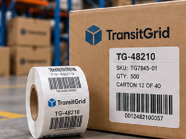 Australia Logistics Barcode Program