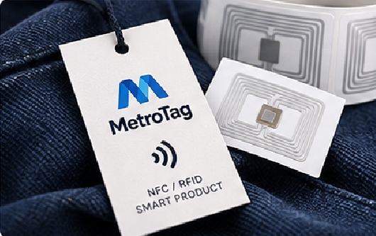 RFID NFC Labels