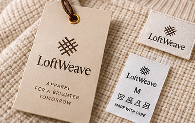 Hang tags, garment labels and transfer-related products bring different substrates, holes, strings, thermal transfer layers or specialty finishing into the quotation.