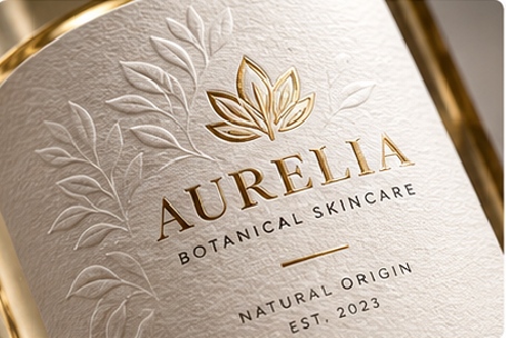 Embossing and debossing add tactile relief, especially on premium paper or film labels. Philiton can combine these effects with printing and foil where the material supports the process.