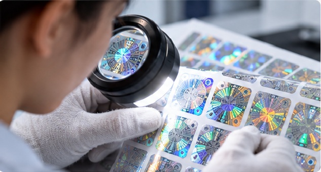 Inspect Optical, Physical, and Application Features