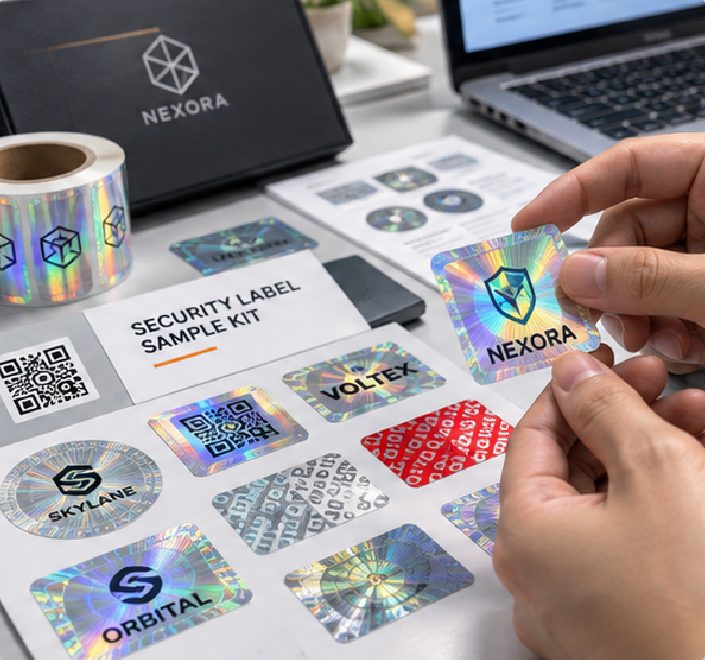 Custom Hologram Security Labels Frequently Asked Questions