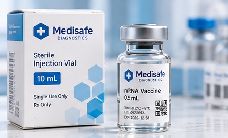 Healthcare and medical-related labeling may involve product identification, packaging labels, variable information, barcode or QR requirements, tamper evidence and controlled documentation.