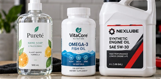 White BOPP is widely used for moisture-resistant consumer packaging, bottle labels and general film applications.