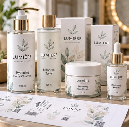 U.S. Skincare Multi-SKU Program