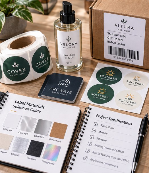 Labels By Industry Frequently Asked Questions