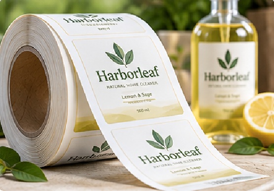 Pressure Sensitive Labels