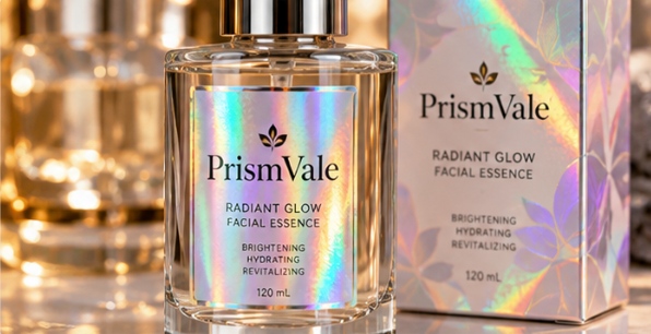 Clear, metallic and holographic films create strong visual effects but also introduce production variables.