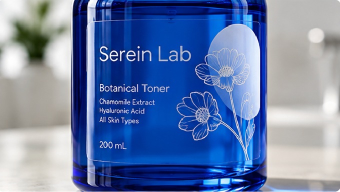 White ink is essential for many clear, metallic and colored-substrate labels because process colors alone may become transparent or shift with the background.