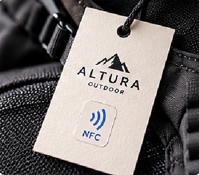 RFID NFC Labels