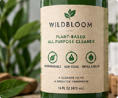 Recycled paper can support packaging programs that prioritize recycled content or a natural appearance.