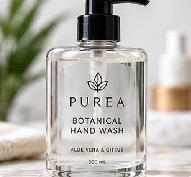 Clear BOPP is often selected for no-label-look packaging. Transparent appearance depends on film clarity, adhesive clarity, clean application, container surface, trapped air, white ink, and printed opacity.