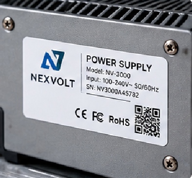 White PET provides dimensional stability and durable identification for electronics, industrial equipment, automotive components, assets, chemicals, and demanding consumer applications.