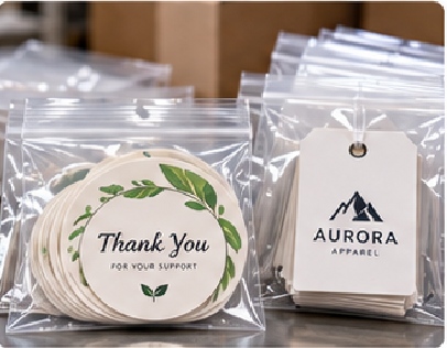 Individual Piece Packing