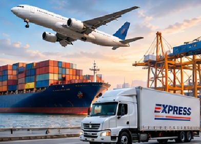 Courier Air Sea