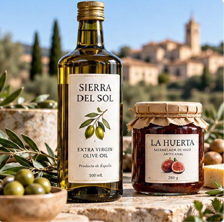 Spain Artisan Food
