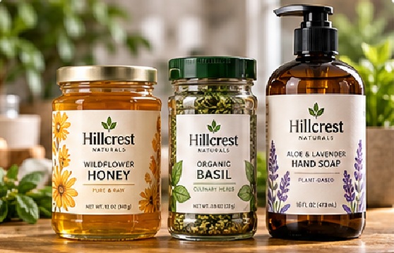 Pressure-Sensitive Labels