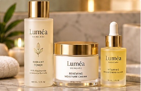 Cosmetic and skincare labels frequently combine strong visual requirements with moisture, oil, curved containers, transparent packaging or small-diameter surfaces.