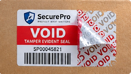 Security And Tamper Labels