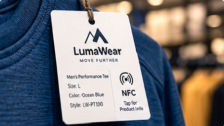 RFID And NFC Labels