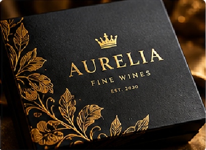 Hot Foil Stamping