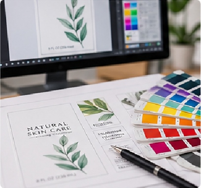 Digital and printed proofs are useful when artwork, layout, color direction or SKU versions need review before a more complex production sample.