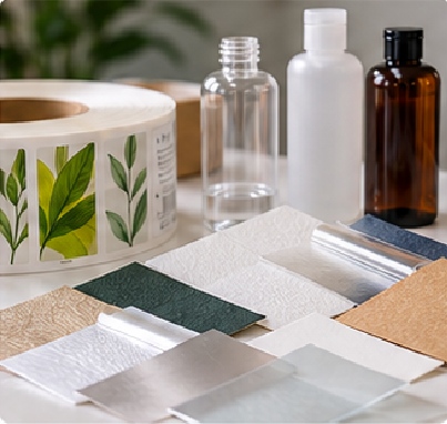 Material And Adhesive Samples