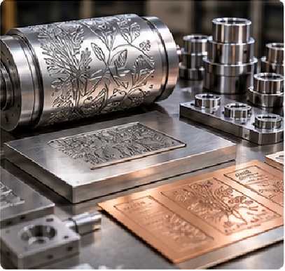 Dies, Plates And Tooling