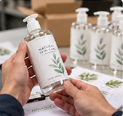 Production Sample Approval