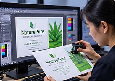 Artwork And Prepress Check