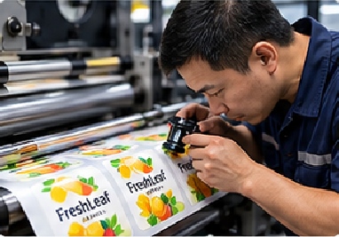Print Process Inspection