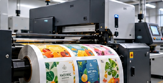 Digital Printing Area