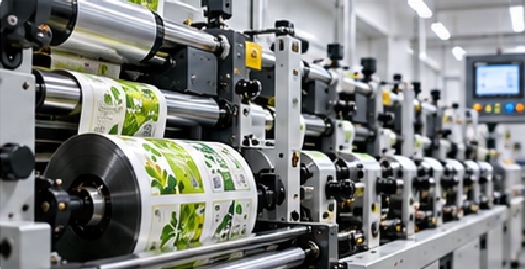 Flexographic Production