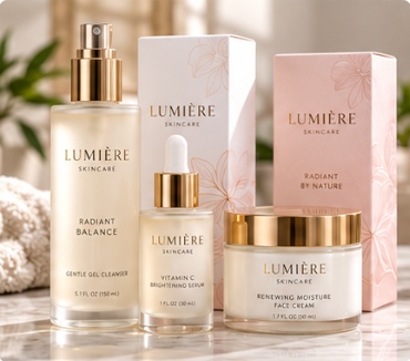 United States Skincare Launch