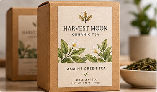 Semi-gloss, matte, gloss, uncoated, Kraft and textured papers cover a wide range of dry packaging applications.