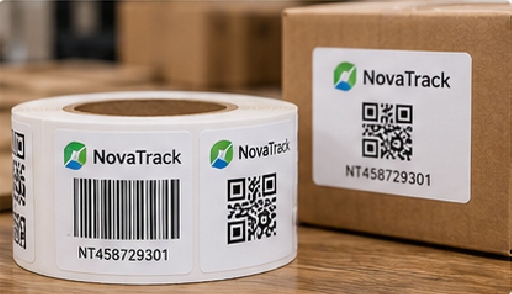 Barcode, QR and Data Matrix programs may use fixed artwork or variable information. MOQ planning must include data preparation, uniqueness control, verification method, label size, quiet zones and print contrast.