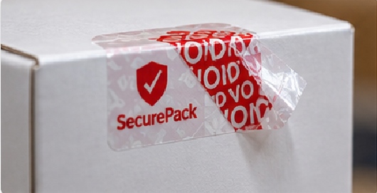 VOID, destructible and security-seal constructions are selected according to the evidence required after removal and the surface being protected.