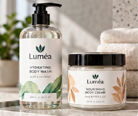 US Personal Care Labels